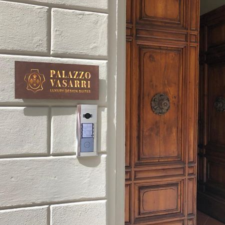 Palazzo Vasarri - Luxury Design Suites Montevarchi Exterior photo