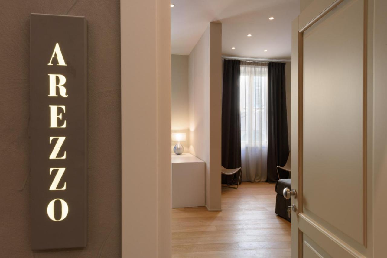 Palazzo Vasarri - Luxury Design Suites Montevarchi Exterior photo