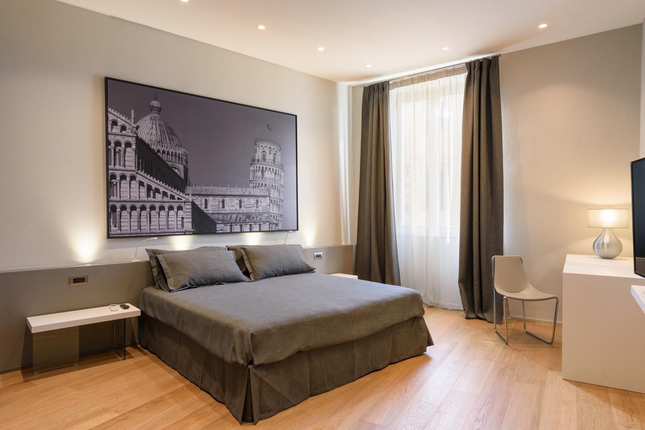 Palazzo Vasarri - Luxury Design Suites Montevarchi Exterior photo