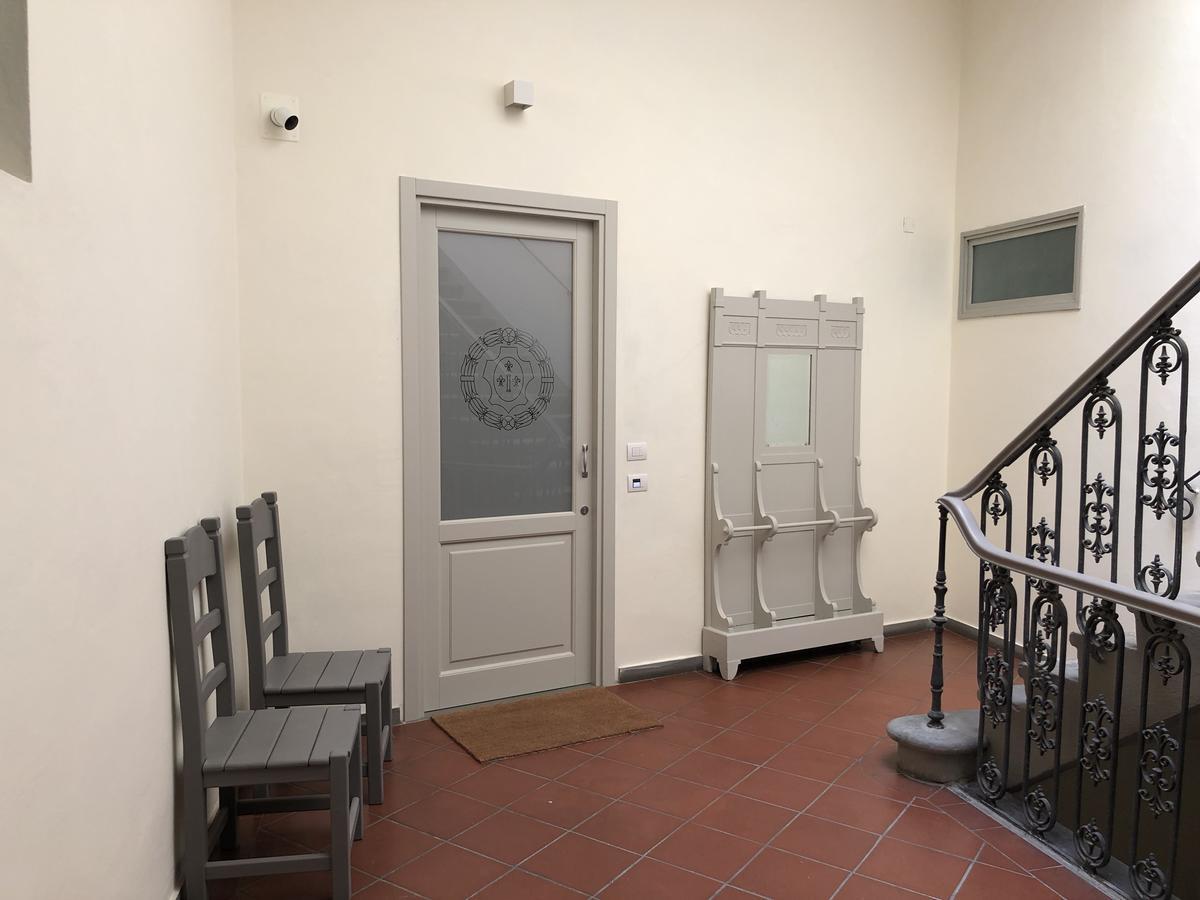 Palazzo Vasarri - Luxury Design Suites Montevarchi Exterior photo
