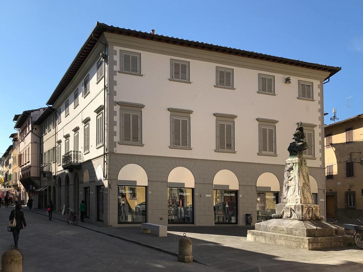 Palazzo Vasarri - Luxury Design Suites Montevarchi Exterior photo