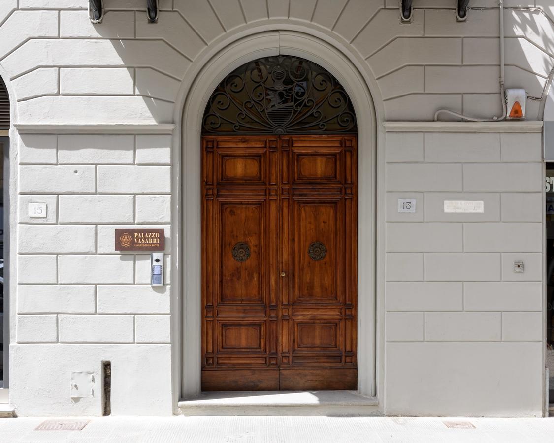 Palazzo Vasarri - Luxury Design Suites Montevarchi Exterior photo