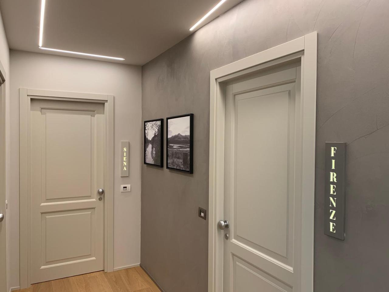Palazzo Vasarri - Luxury Design Suites Montevarchi Exterior photo